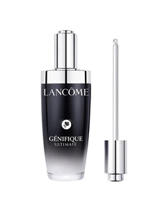 Восстанавливающая антивозрастная сыворотка Génifique Ultimate Serum Lancome