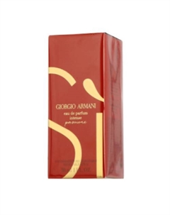 Парфюмерная вода Passione Intense,перезаполняемый флакон 50 Giorgio armani