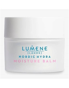 Интенсивно увлажняющий бальзам Nordic Hydra Moisture Balm с гиалуроновой кислотой 50 Lumene