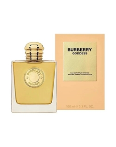 Парфюмерная вода Goddess Intense Burberry