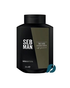 Шампунь для объема волос SEB MAN The BOSS Thickening 250 Sebastian professional