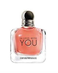 Женская парфюмерная вода Emporio Armani In Love With You 100 Giorgio armani