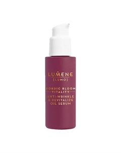 Разглаживающая и восстанавливающая масляная сыворотка Anti-Wrinkle & Revitalize Oil Serum 30 Lumene