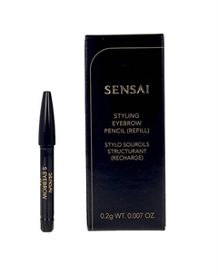 Карандаш для бровей Styling Eyebrow Pencil. Сменный блок Sensai