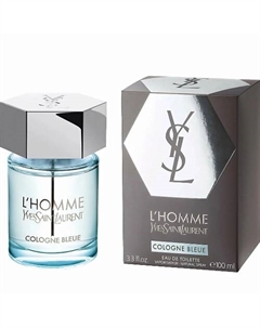 Мужская туалетная вода L´Homme Cologne Bleue 100 Yves saint laurent