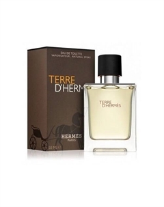 HERMES Туалетная вода Terre D'Hermes 50