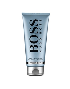 Парфюмированный шампунь и гель для душа Bottled Tonic 200 Boss