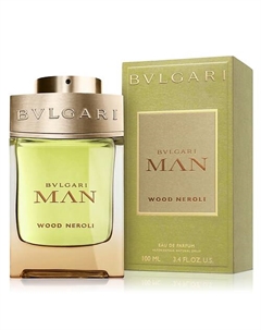 Парфюмерная вода Man Wood Neroli 100 Bvlgari