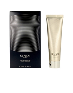 Нежная кремовая пенка для умывания Ultimate The Creamy Soap 125 Sensai