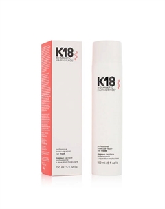 Восстанавливающая капиллярная маска 150 K18