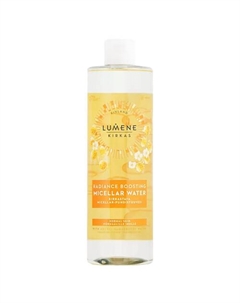 Мицеллярная вода, придающая сияние Radiance Boosting Micellar Water 400 Lumene