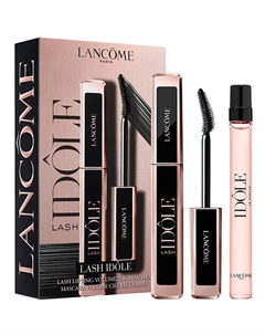 Набор Idole: Парфюмерная вода + Тушь для ресниц,черная 8 1 Lancome