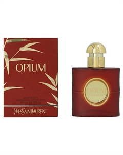 Женская туалетная вода Opium Eau de Toilette 2009 30 Yves saint laurent