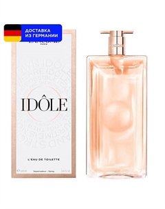Туалетная вода Idole L'Eau De Toilette 100 Lancome