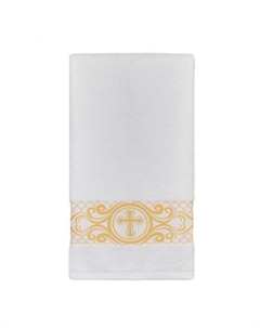 Крестильное полотенце Maria 70х140 Arya home collection