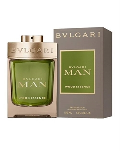 Парфюмерная вода Man Wood Essence 150 Bvlgari