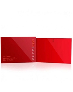 Туалетная вода Rush 30 Gucci