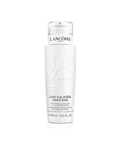 Очищающее молочко Galateis Douceur, с экстрактом папайи для всех типов кожи 400 Lancome
