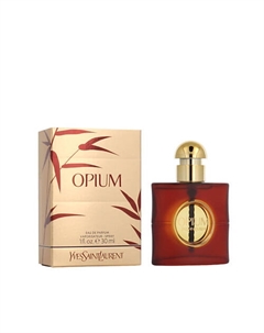 Женская парфюмерная вода Opium Eau de Parfum 2009 30 Yves saint laurent
