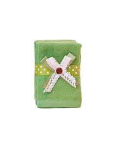 Полотенце С Лентой Button 30х30 Arya home collection