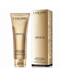 Очищающий и осветляющий гель для умывания Absolue Cleansing Gel 125 Lancome