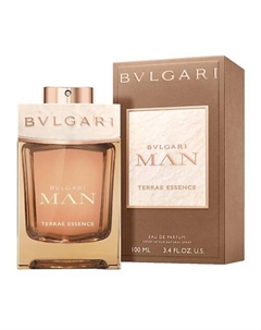 Парфюмерная вода Man Terrae Essence 100 Bvlgari