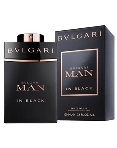 Парфюмерная вода Man In Black 100 Bvlgari