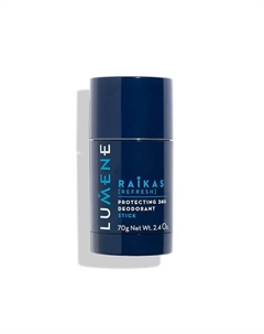 Мужской дезодорант в стике Protecting 24H, защита от пота и запаха 60 Lumene