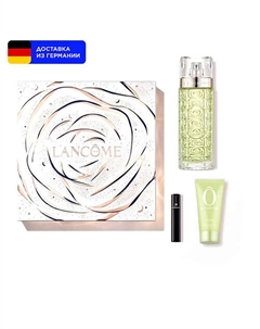 Набор: Туалетная вода + Гель для душа + Тушь для ресниц 1 Lancome