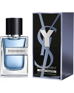 Мужская туалетная вода Y Eau de Toilette 60 Yves saint laurent