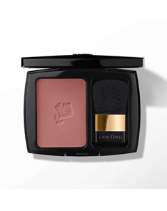 Компактные шелковые румяна с кистью Blush Subtil Lancome