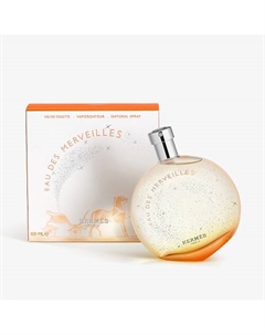 HERMES Туалетная вода Eau Des Merveilles 50 Hermes