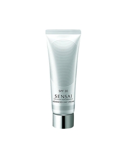 Увлажняющий солнцезащитный крем Cellular Performance Advanced Day Cream SPF30 50 Sensai