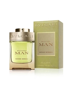 Парфюмерная вода Man Wood Neroli 60 Bvlgari