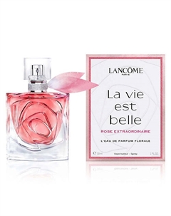 Парфюмерная вода La Vie Est Belle Rose Extraordinaire 30 Lancome