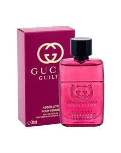 Парфюмерная вода Guilty Absolute Pour Femme 30 Gucci