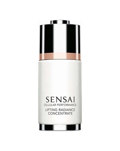 Подтягивающая сыворотка с эффектом сияния Lifting Radiance Concentrate 40 Sensai