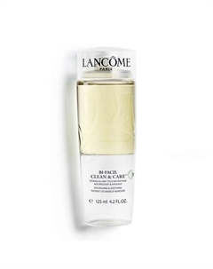 Успокаивающий лосьон для снятия макияжа с глаз Bi-Facil Clean & Care 125 Lancome