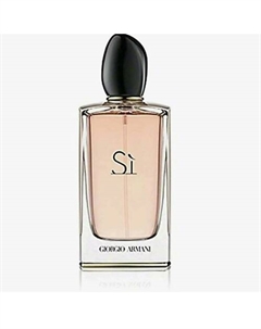 Женская парфюмерная вода Sì 150 Giorgio armani