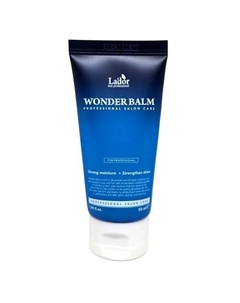 Увлажняющий экспресс-бальзам для волос Wonder Balm 50 La'dor