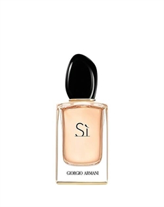Женская парфюмерная вода Sì 50 Giorgio armani
