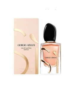Парфюмерная вода Si Eau de Parfum Intense 2023 100 Giorgio armani