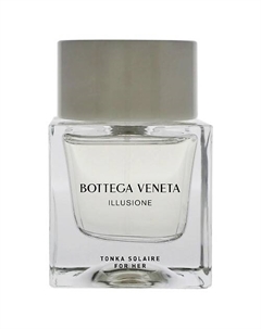 Парфюмерная вода Illusione Tonka Solaire 50 Bottega veneta