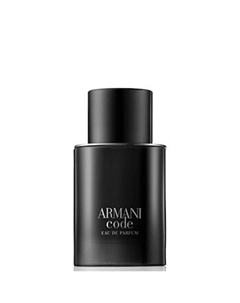 Парфюмерная вода Code Homme, перезаполняемый 50 Giorgio armani