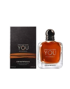 Парфюмерная вода Stronger With You Intensely 100 Giorgio armani