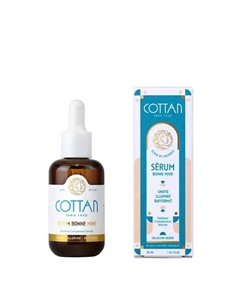 Сыворотка для лица с витамином С Radiant Complexion Serum 30 Cottan