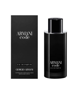 Парфюмерная вода Code Homme Eau de Parfum 125 Giorgio armani