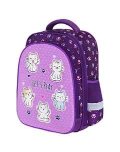 Ранец KIDS STANDARD Lets play Brauberg