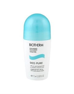 Роликовый дезодорант Deo Pure 75 Biotherm