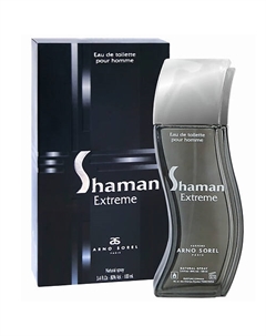 Туалетная вода "Экстрим" мужской 100 Shaman